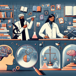 Embracing Diversity in Research: A Pathway to Equitable Outcomes || TinyEYE Online Therapy