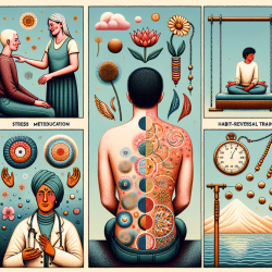 Enhancing Eczema Treatment: Integrating Psychotherapeutic Approaches 