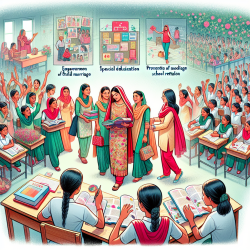 Empowering Girls: The Samata Study's Impact on Education and Beyond || TinyEYE Online Therapy