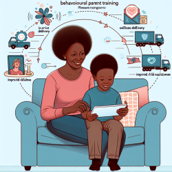 Enhancing Behavioral Parent Training with Technology: Insights for Practitioners || TinyEYE Online Therapy
