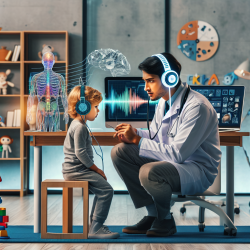 Integrating Vestibular Evaluations in Speech-Language Pathology for Improved Outcomes in Children with Specific Learning Disorders || TinyEYE Online Therapy