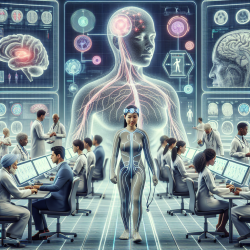 Enhancing Practitioner Skills through Connectivity-Based Stroke Research || TinyEYE Online Therapy