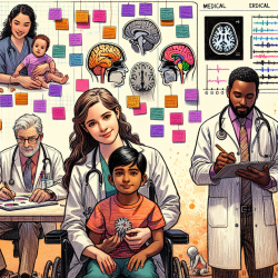Empowering Practitioners: Unveiling Early Markers for Cerebral Palsy || TinyEYE Online Therapy