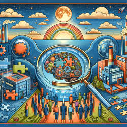 Expanding Horizons in Behavioral Health: Translational Research Training Outcomes || TinyEYE Online Therapy