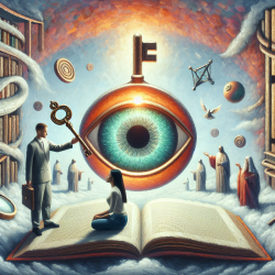 Unlocking Your Potential: The Magic of Second-Sight || TinyEYE Online Therapy