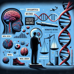 Exploring Experimental Philosophical Bioethics: A New Frontier for Practitioners 