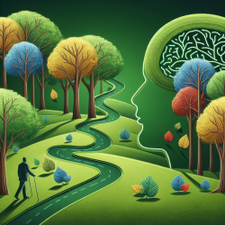 Why Greenness Could Be the Secret Weapon Against Alzheimer's Disease || TinyEYE Online Therapy