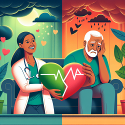 Understanding Compassion Satisfaction and Fatigue: A Guide for Caregivers || TinyEYE Online Therapy