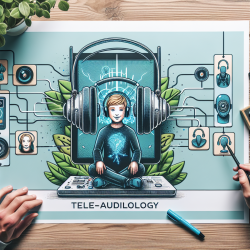Enhancing Tele-Audiology Services: Key Factors for Sustained Implementation || TinyEYE Online Therapy