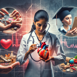 Improving Practitioner Skills by Addressing Social Determinants of Health in Congenital Heart Disease || TinyEYE Online Therapy