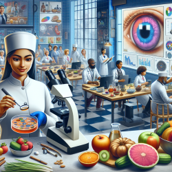 Enhancing Practitioner Skills: Insights from Historical Food Safety Research || TinyEYE Online Therapy