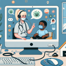 Provider Perspectives on Telehealth Services for Children With Autism Spectrum Disorder During the COVID-19 Pandemic || TinyEYE Online Therapy