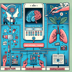 Empowering Change: Harnessing the Power of Telephonic Interventions for Mental Health and Smoking Cessation || TinyEYE Online Therapy