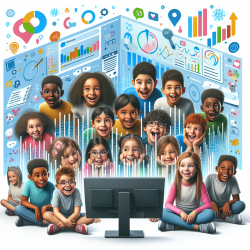 Empowering Young Minds: The Impact of Data-Driven Online Speech Therapy 