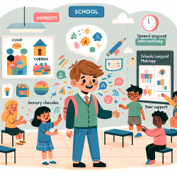 Unlocking School Participation for Students on the Autism Spectrum: Practical Insights from Recent Research 