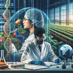 Regulatory Approaches for Genome Edited Agricultural Plants: Insights for Practitioners || TinyEYE Online Therapy