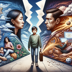 Shocking Truths About Divorce: How Pre and Post-Divorce Conflict Shapes Children's Futures || TinyEYE Online Therapy
