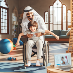 Fathers\' Involvement in Rehabilitation of Children with Disabilities: Insights from UAE 