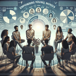 Empowering Young Minds: Harnessing Group Interventions for Better Futures || TinyEYE Online Therapy