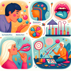 Unlocking Speech Potential: Fun and Easy Ways to Boost Oromotor Skills || TinyEYE Online Therapy