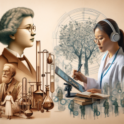 Marie Curie's Legacy: Inspiring Speech-Language Pathologists || TinyEYE Online Therapy
