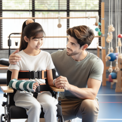 How Understanding Adolescents with Cerebral Palsy Can Improve Your Practice 