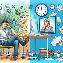 Beat Burnout with Online Speech Therapy! || TinyEYE Online Therapy