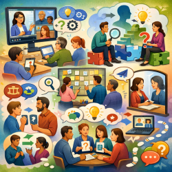 Building Critical Thinking Into K–12 Professional Development: Practical Strategies That Stick 