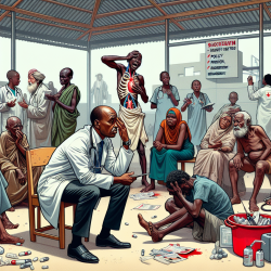 Shocking Gaps in Kenya\'s Health Policies: What Every Practitioner Needs to Know! 