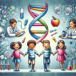 Gene Therapy: A Promising Solution for GAMT Deficiency in Children || TinyEYE Online Therapy