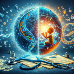 Leveraging Clinical Genomics and Big Data for Enhanced Pediatric Speech Therapy Outcomes || TinyEYE Online Therapy