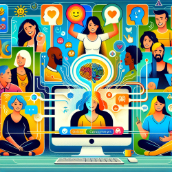 Enhancing Practitioner Skills with Internet-Based Cognitive Behavioral Therapy for Major Depressive Disorder || TinyEYE Online Therapy