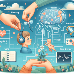 Enhancing Care for Children with Hearing Loss and Dementia: Key Takeaways for Practitioners || TinyEYE Online Therapy