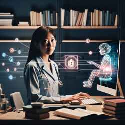 Empowering Practitioners: Leveraging AI Research for Enhanced Online Therapy 