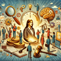 Enhancing Practitioner Skills Through Youth Policy Engagement: Insights from Recent Research 