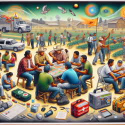 Disaster Preparedness: What We Can Learn from Latino Migrant Farmworkers || TinyEYE Online Therapy