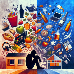 Understanding Food and Alcohol Disturbance in Adolescents || TinyEYE Online Therapy