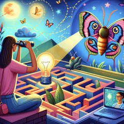Unveiling the Secret: What the Bogong Moth Can Teach Therapists About Navigating Complex Challenges 