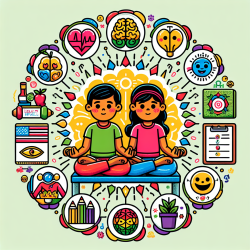 Mindfulness Magic: Boosting Kids\' Skills and Well-Being 