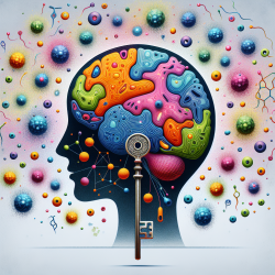 Unlocking the Secrets of Schizophrenia: What Dopamine Receptors in Lymphocytes Reveal || TinyEYE Online Therapy