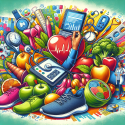 Enhancing Practitioner Skills through the HealtheSteps™ Lifestyle Prescription Program 