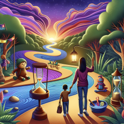 Navigating the Journey: Supporting Your Child\'s Mental Health through Therapy 