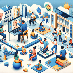 Implementation Fidelity and Cost-Effectiveness: Enhancing Therapy Outcomes in Urban Schools || TinyEYE Online Therapy