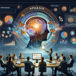 AVAAZ Innovations: AphasiaMate - Transforming Aphasia Therapy 