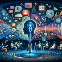 Leveraging Conversational AI for Enhanced Healthcare Outcomes || TinyEYE Online Therapy