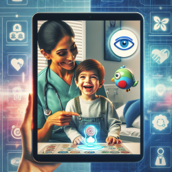 Empowering Clinicians: Integrating mRehab Technologies for Better Child Outcomes || TinyEYE Online Therapy