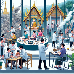Discover the Surprising Impact of Thai Multidisciplinary Smoking Cessation Clinics 