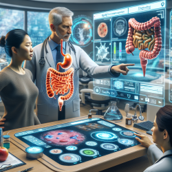 Enhancing Practitioner Skills through Collaborative Care Models in Inflammatory Bowel Disease Management 