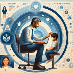 Impaired Selective Attention in Children with Severe PMNE: Implications for Online Therapy || TinyEYE Online Therapy