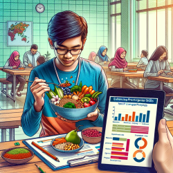 Enhancing Practitioner Skills: Insights from Indonesian Adolescent Eating Behaviors || TinyEYE Online Therapy